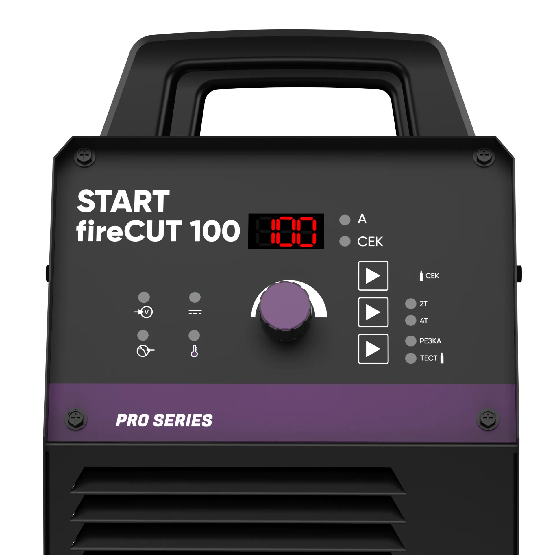 Аппарат воздушно-плазменной резки START FIRECUT 100 CNC 5W100CNC
