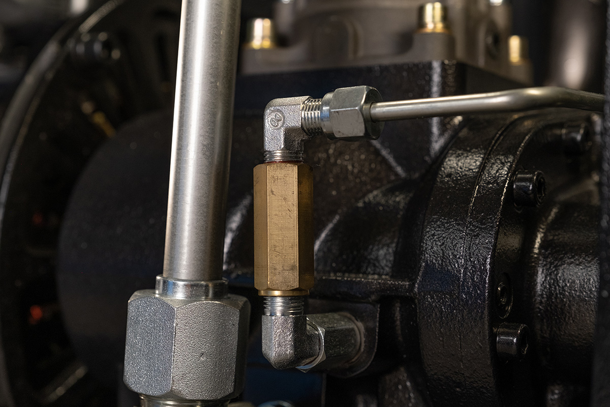 Винтовой компрессор Hansmann RSE 11-12 (IP23)