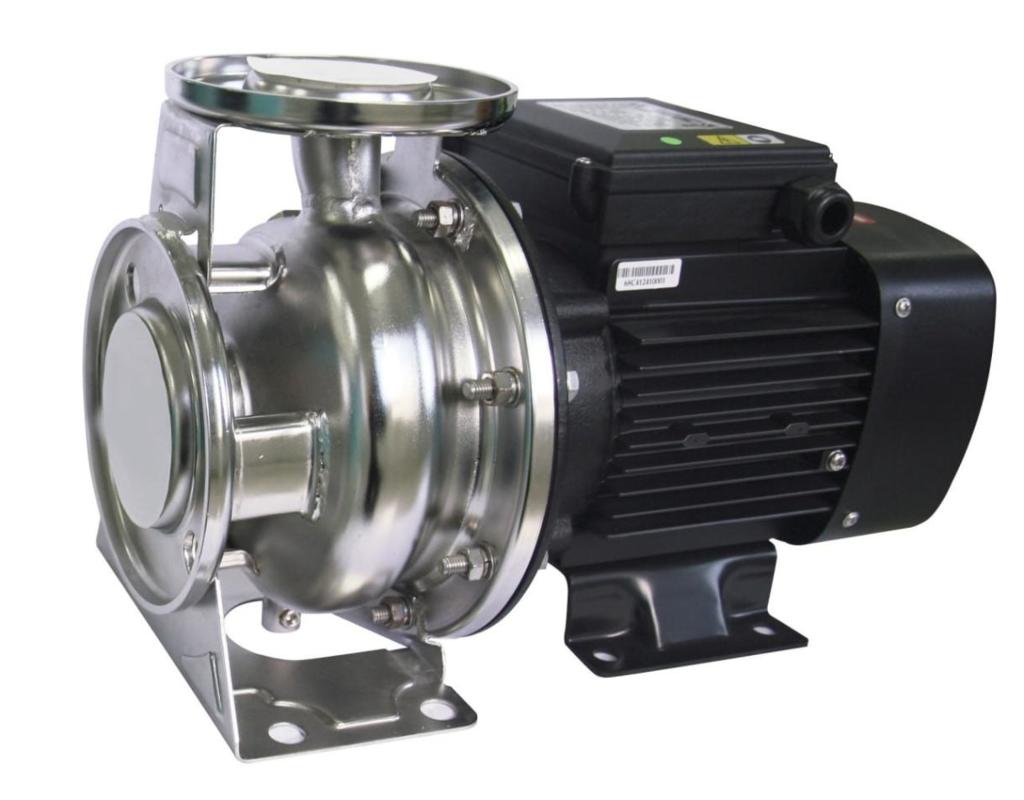 Моноблочный насос Wellmix NBS100-80-200_30T_380_BQCE