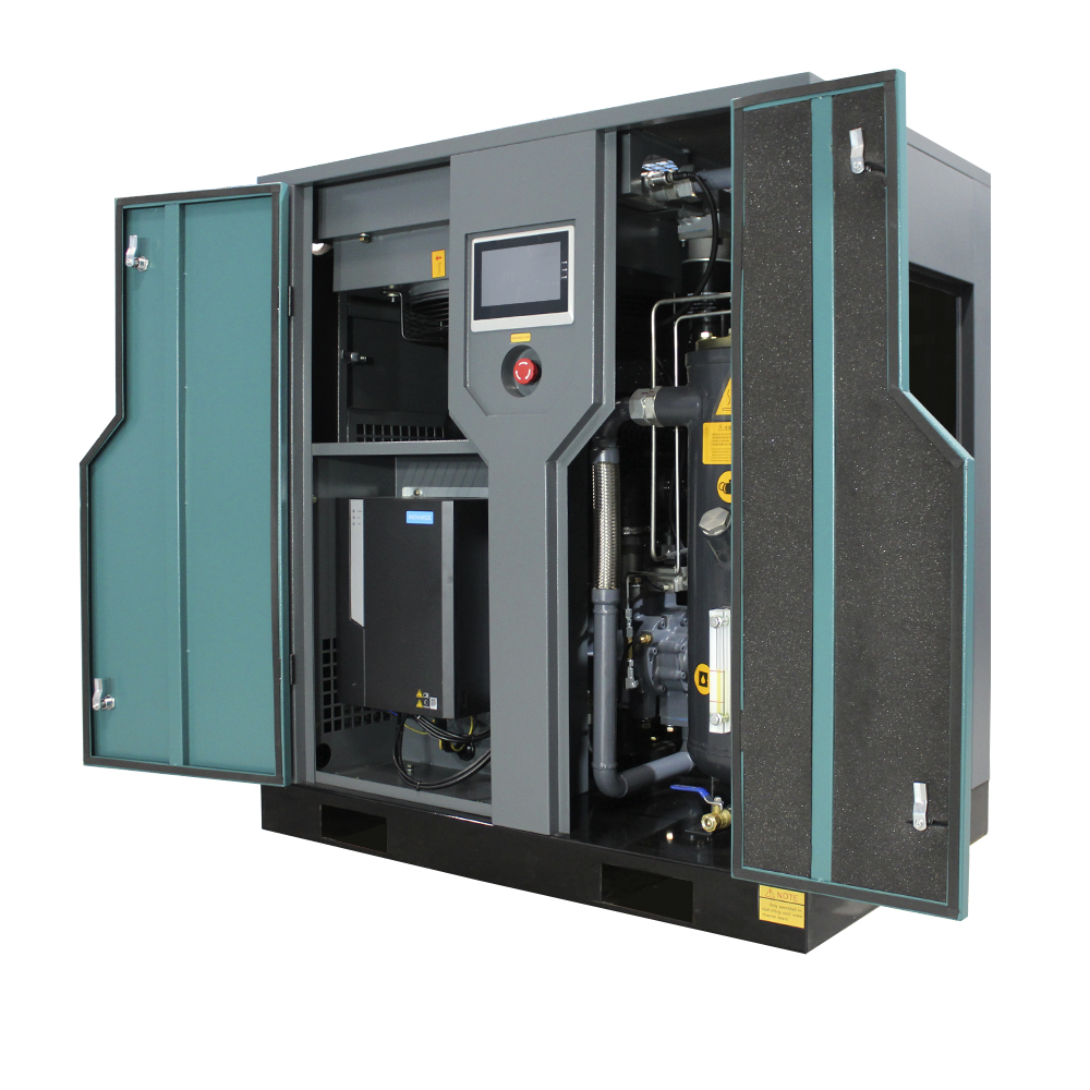 Винтовой компрессор ВедКом BK 15/16 PM