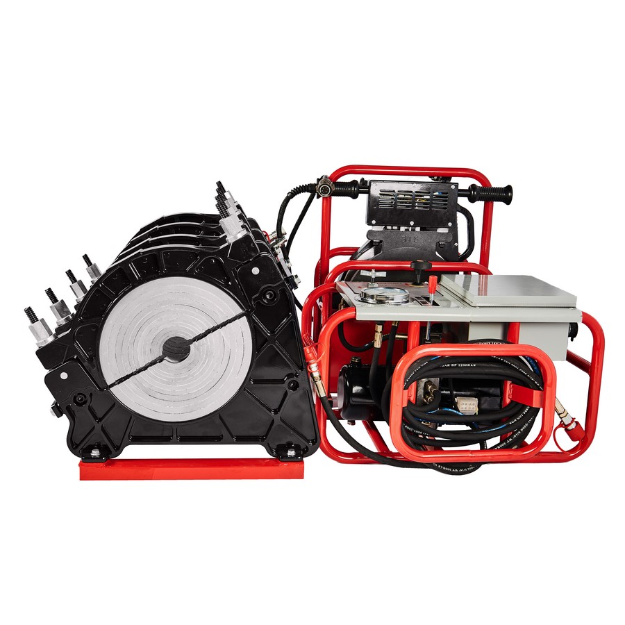 Гидравлический сварочный аппарат Gas Fusion RED-315