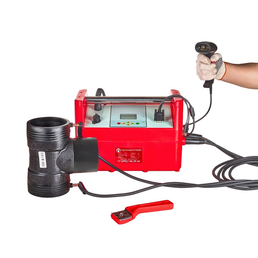 Электромуфтовый сварочный аппарат Gas Fusion EF-250