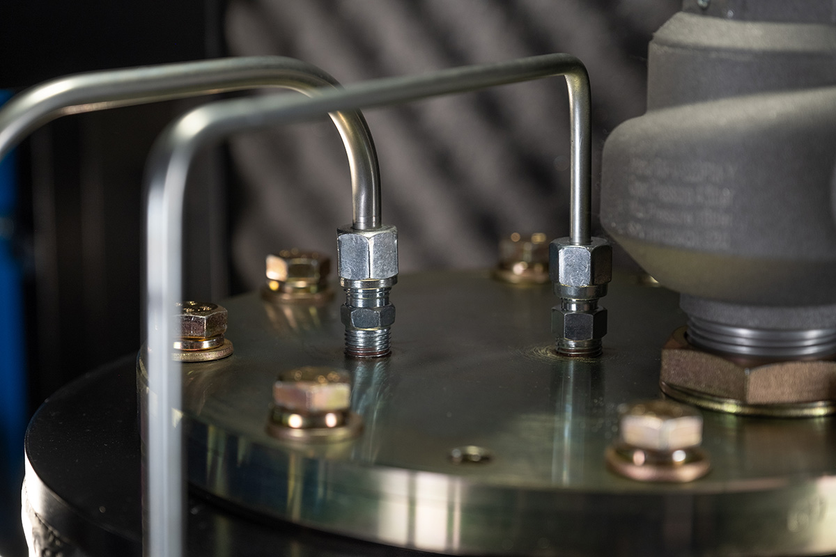 Винтовой компрессор Hansmann RSE 45-10 (IP23)