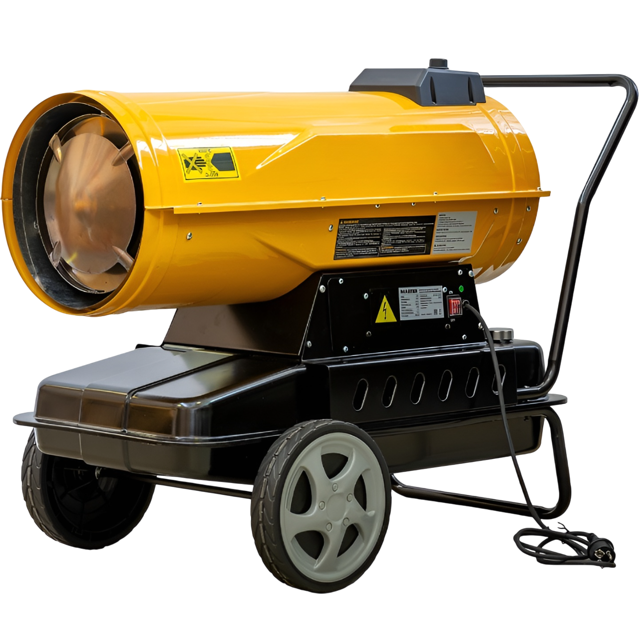 Нагреватель воздуха OURMASTER D 150