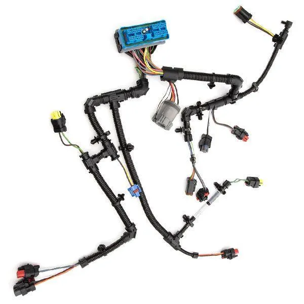 Проводка / WIRING HARNESS АРТ: 3161C081