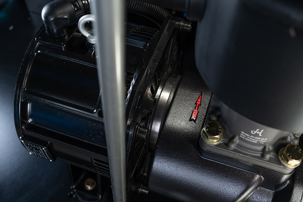 Винтовой компрессор Hansmann RSE 18.5-8 (IP23)