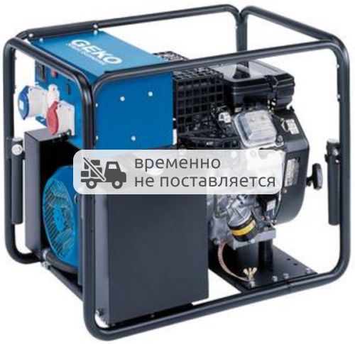 Бензиновый генератор Geko 9001 E-S/SEBA