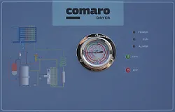Осушитель воздуха COMARO CRD-1,0