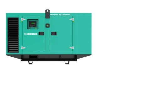 Дизельный генератор Energo AD600-T400C-S