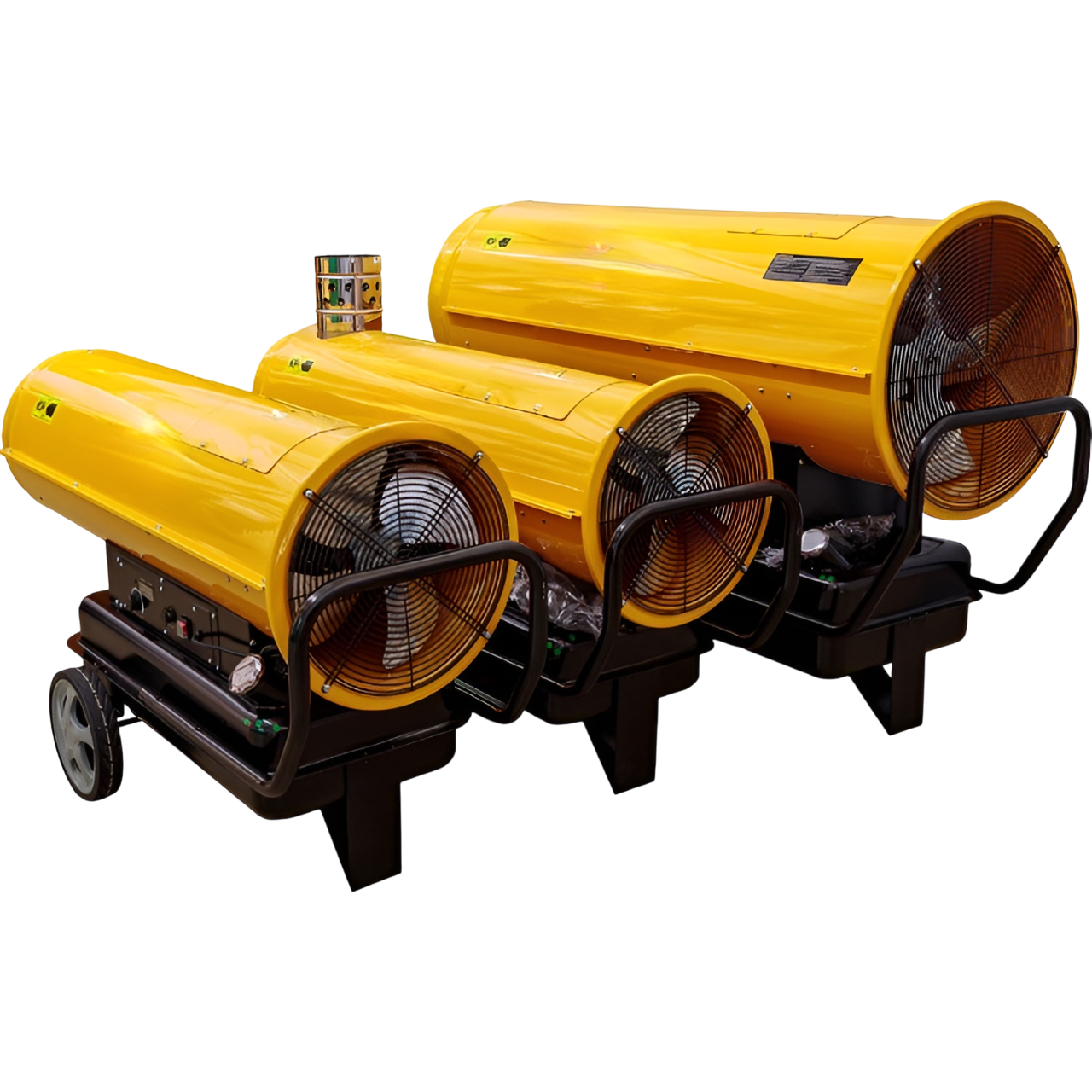 Нагреватель воздуха OURMASTER D 360