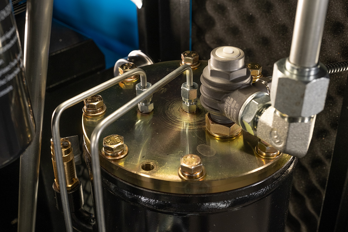 Винтовой компрессор Hansmann RSE 11-10 (IP23)