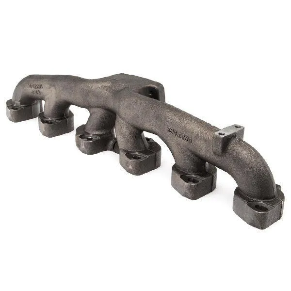 Коллектор выпускной / EXHAUST MANIFOLD АРТ: T412663