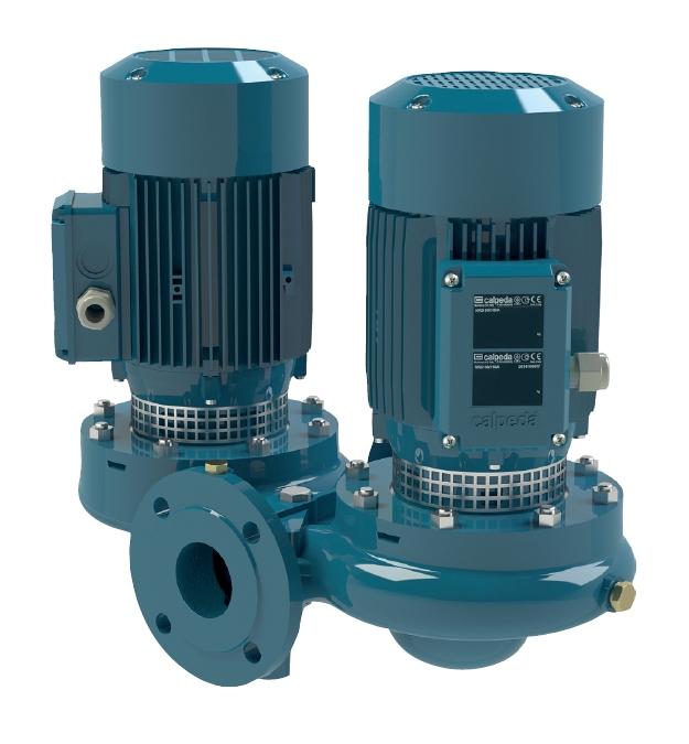 Циркуляционный насос Calpeda NRD4 65/160A