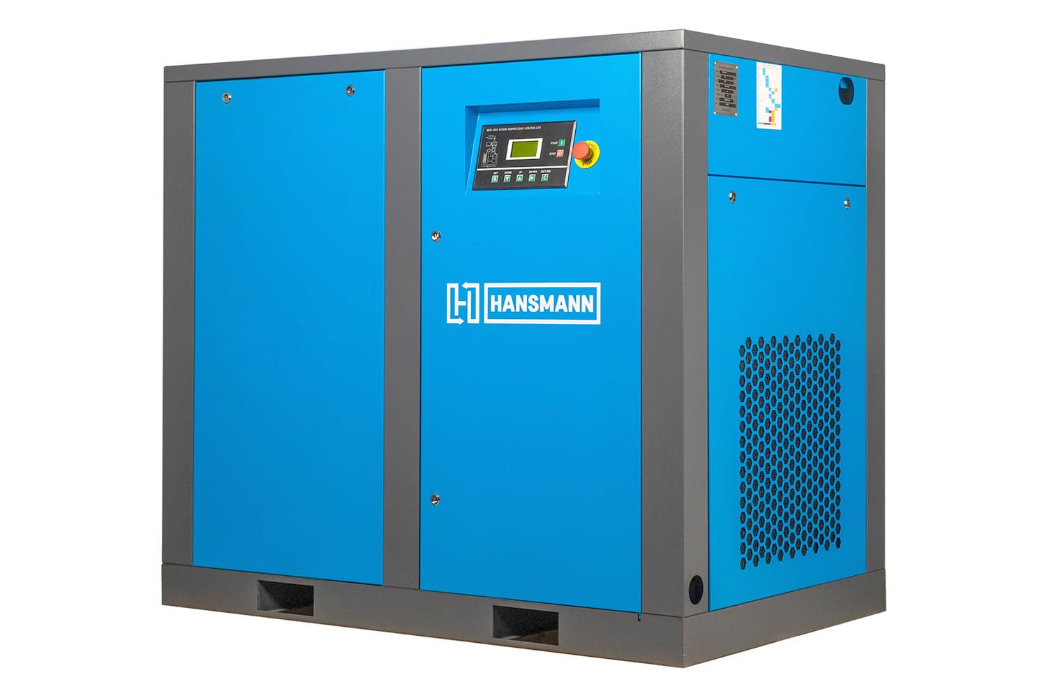 Винтовой компрессор Hansmann RSA 55-10 (IP54)