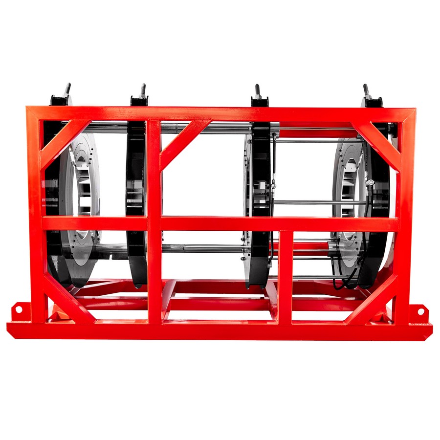 Гидравлический сварочный аппарат Gas Fusion RED-800