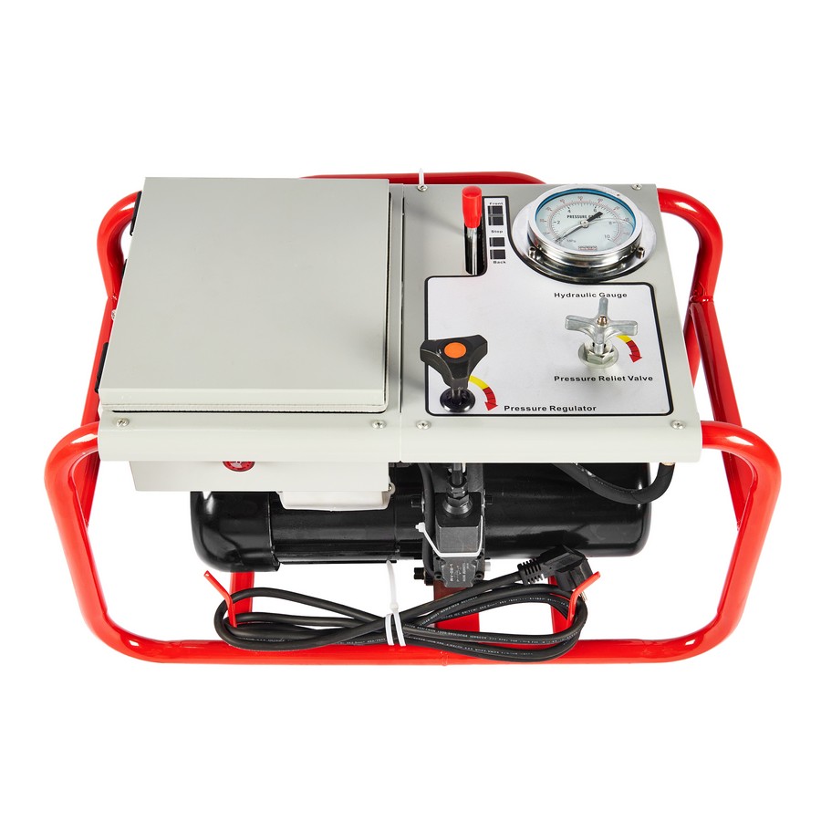 Гидравлический сварочный аппарат Gas Fusion RED-160