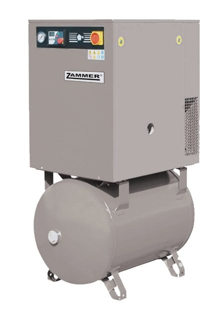 Винтовой компрессор Zammer SKTG15-8-500/F