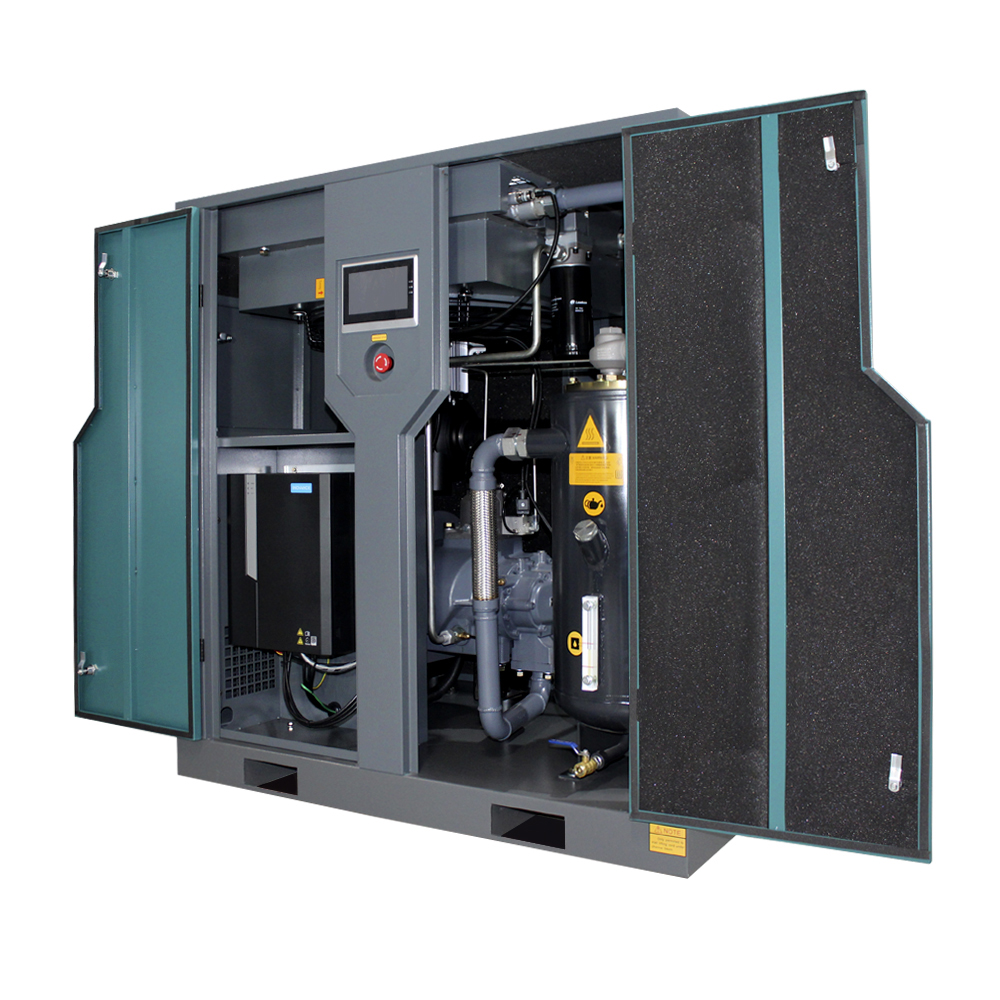 Винтовой компрессор ВедКом BK 45/10 PM