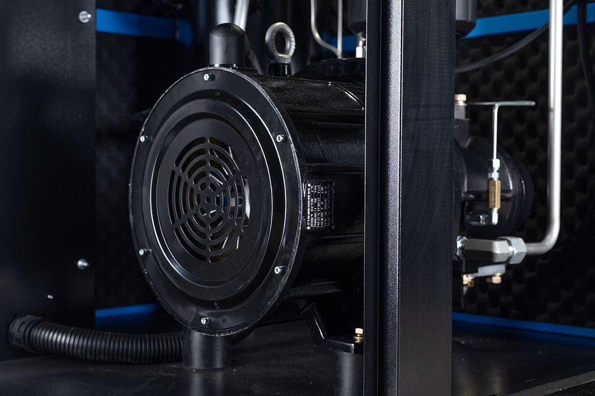 Винтовой компрессор Hansmann RSE 37-12 (IP23)