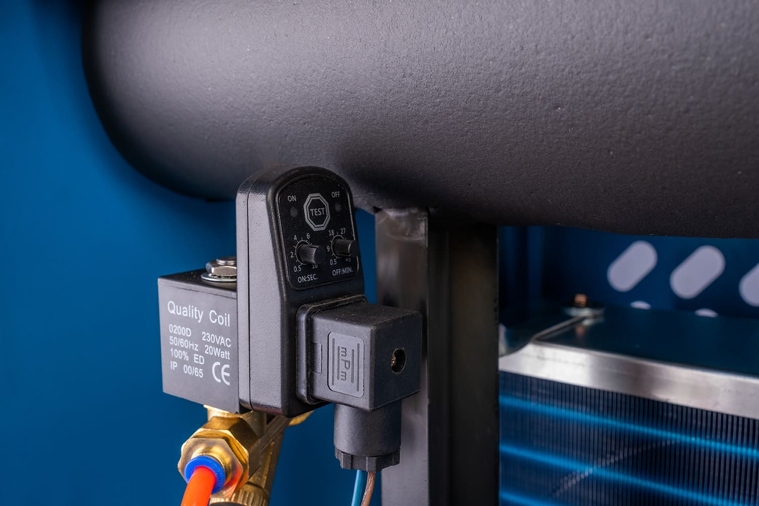 Рефрижераторный осушитель Hansmann CD-16F