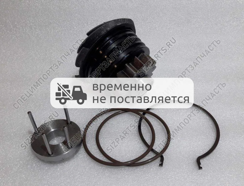 RE530194, RE523828, SE501228 Водяной насос (Помпа) John Deere PowerTech 6090 9.0L