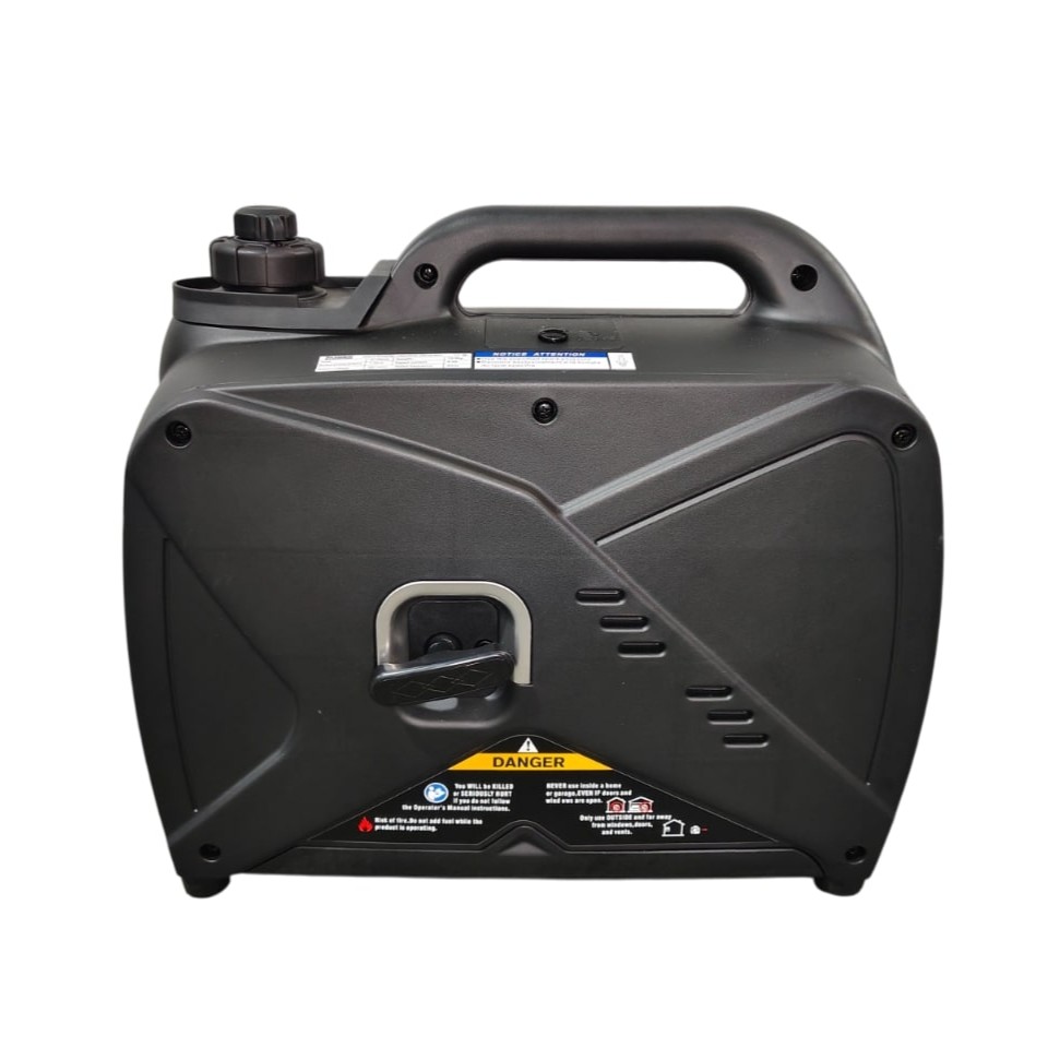 Бензиновый генератор Zammer S1250iS