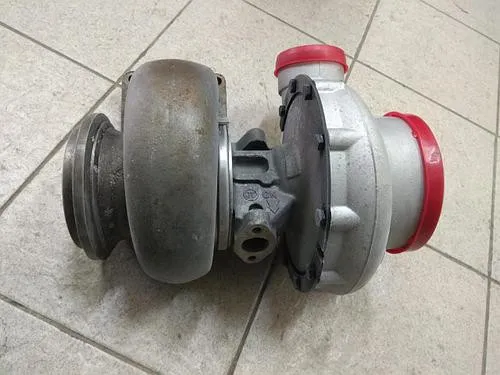 Турбокомпрессор / Kit, Turbocharger 3529041 3803270 4049441 3018067 3013679