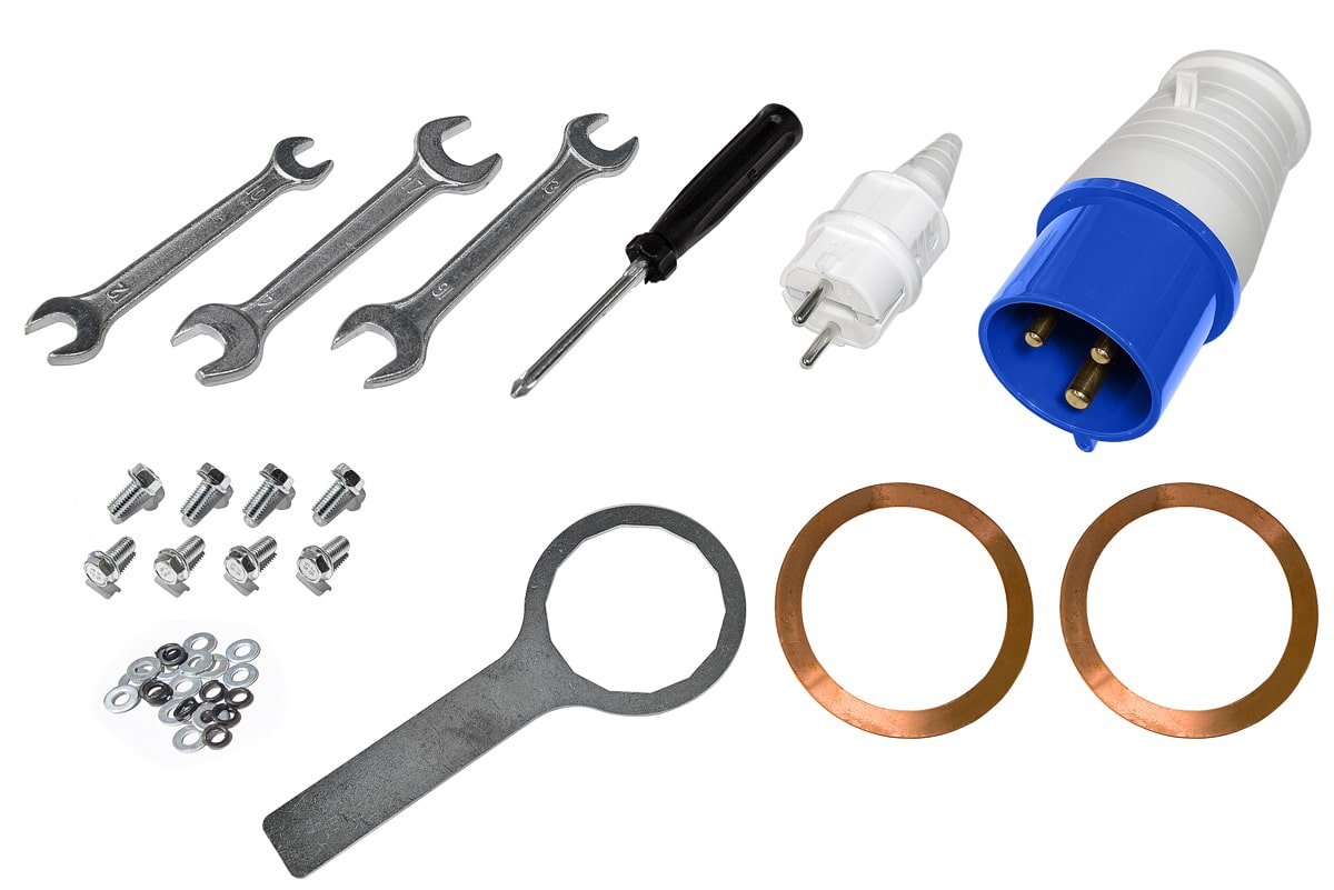 Дизельный генератор TSS SDG 10000EHA