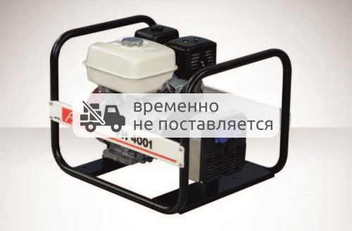 Бензиновый генератор Fogo FH4001E