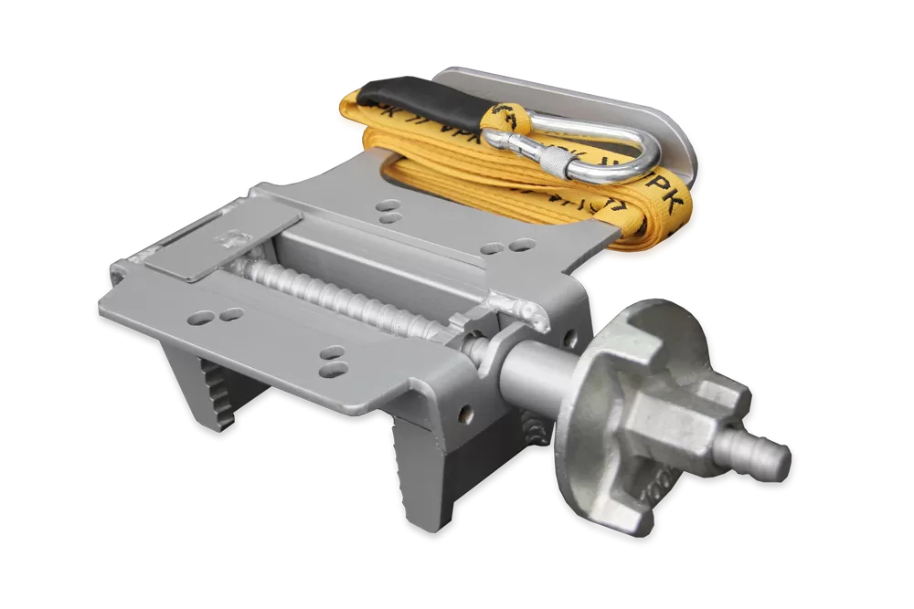 Площадка крепления VPK для площадочных внешних вибраторов VPK 6000/1/2 Formwork