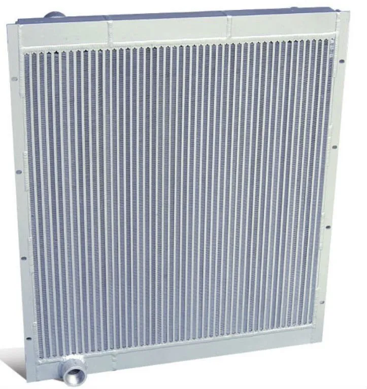 127.00130 Воздушно-масляный радиатор компрессора ALUP