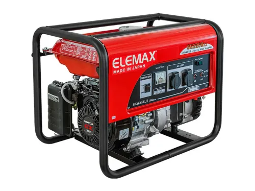 Бензиновый генератор Elemax SH3200EX-R