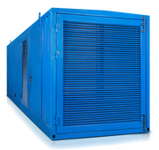 Дизельный генератор Energo MP1250S в контейнере с АВР