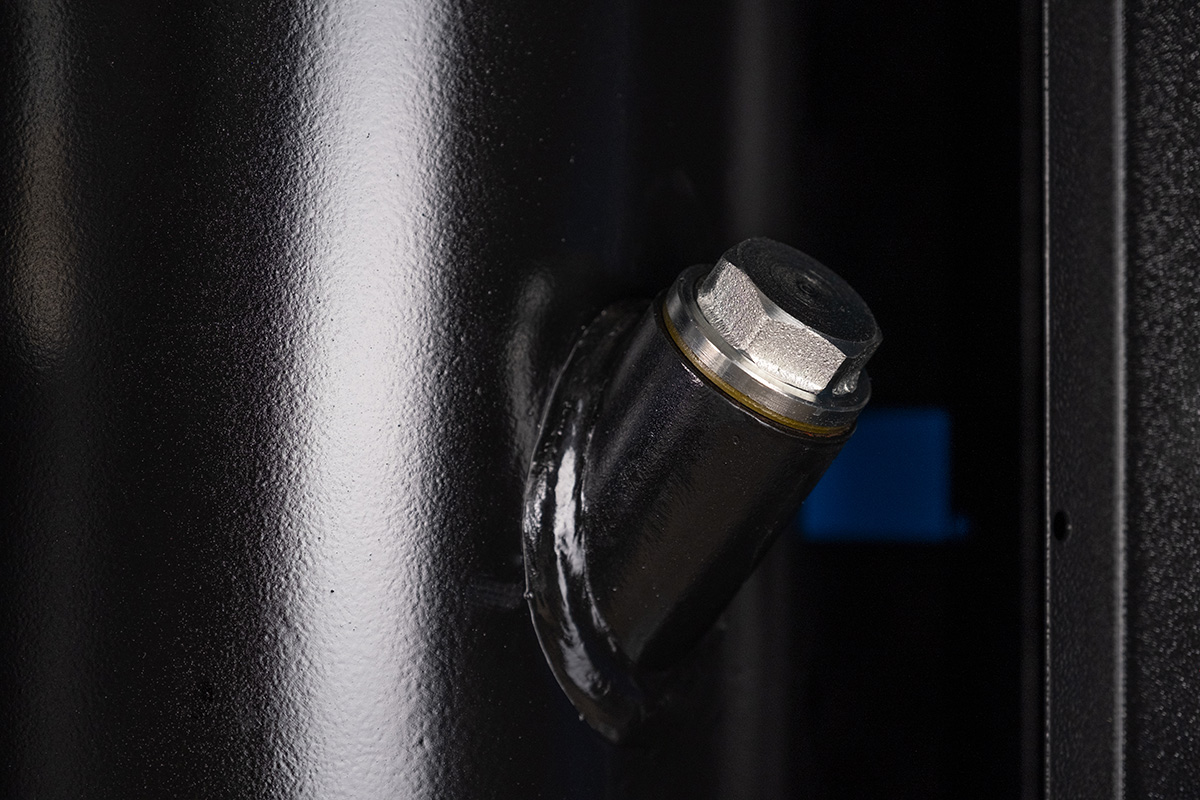 Винтовой компрессор Hansmann RSE 22-8 (IP23)