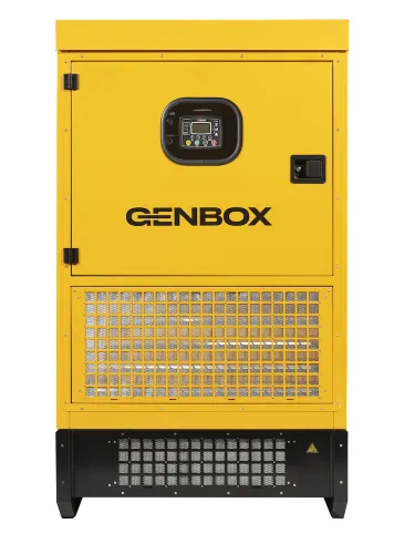 Дизельный генератор Genbox JD160 S