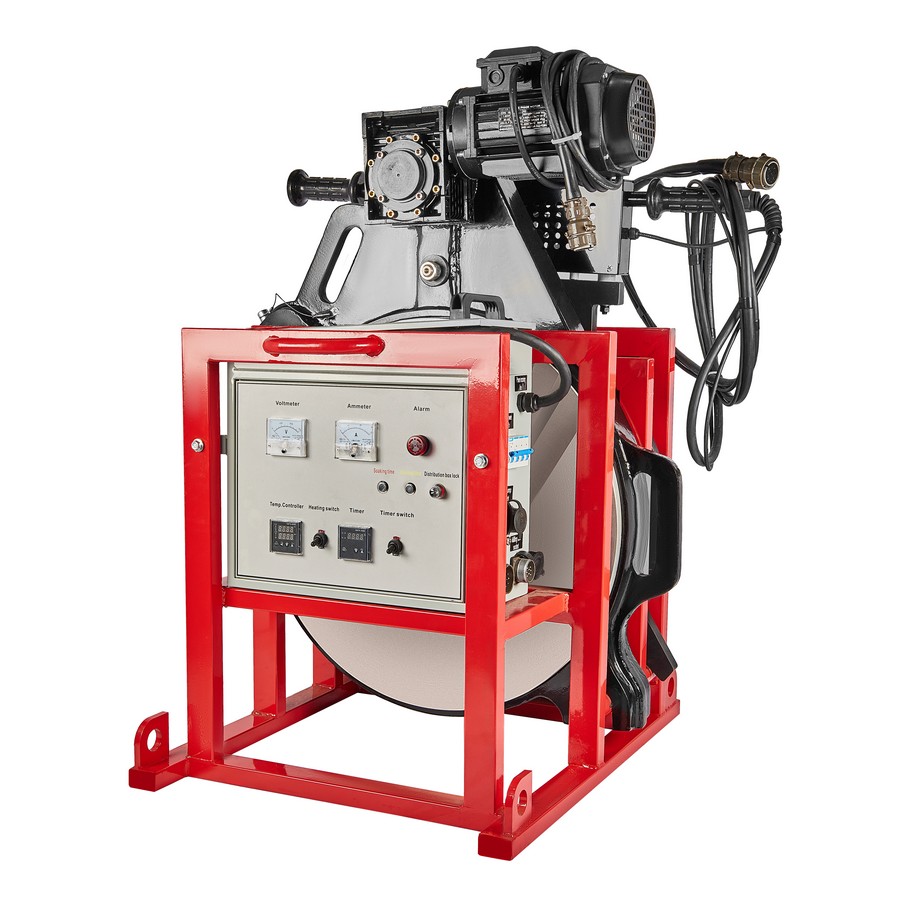 Гидравлический сварочный аппарат Gas Fusion RED-1000