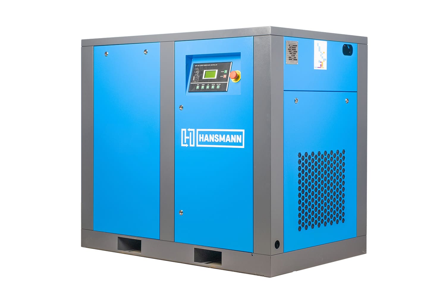 Винтовой компрессор Hansmann RSA 18.5-10 (IP54)