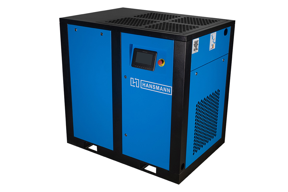 Винтовой компрессор Hansmann RSE 37-8 (IP23)