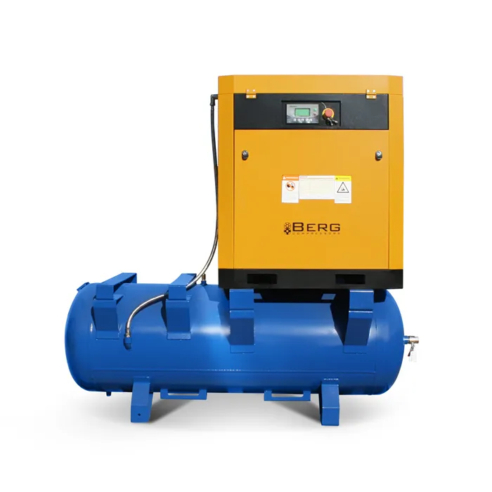 Винтовой компрессор Berg ВК-11-500 10 (IP54)