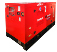 Дизельный генератор Energo MP80S-S с АВР