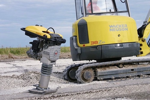 Продажа вибротрамбовки Wacker Neuson BS 60-2i