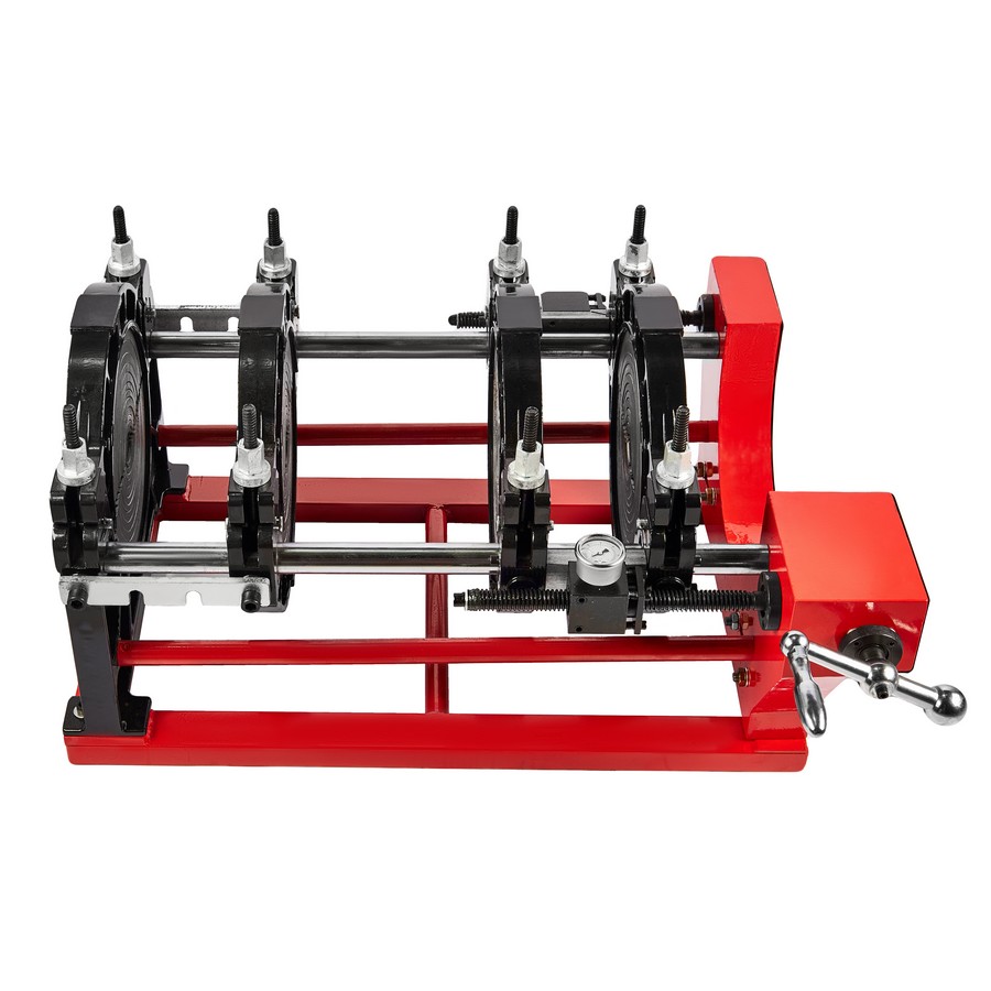 Стыковая сварочная машина Gas Fusion RED-250R4