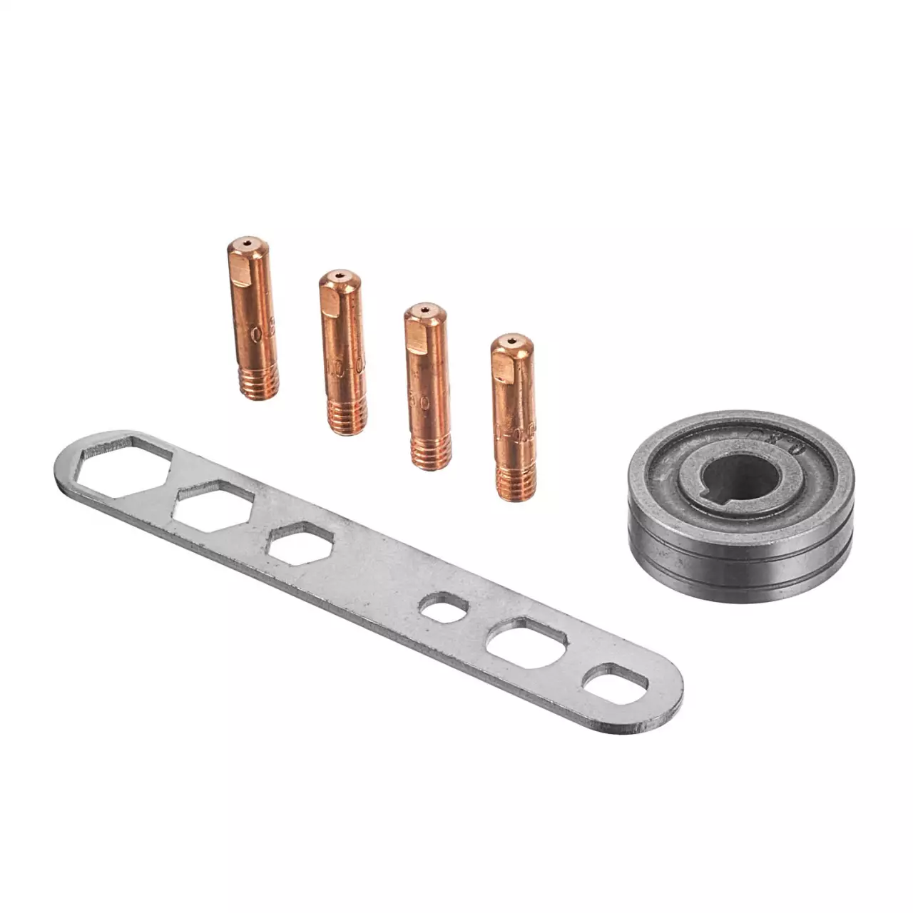 Сварочный полуавтомат ПТК HANKER MIG 200 SYN LCD H55