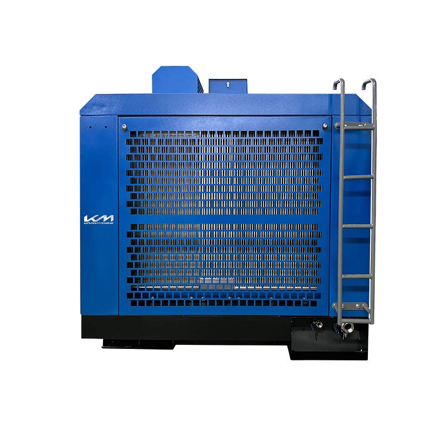 Дизельный компрессор KraftMachine КМ-33/25-ВД-2 YUCHAI