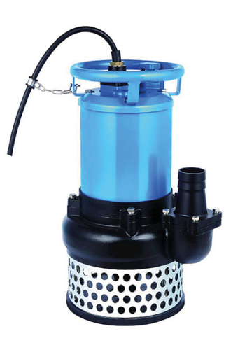 Шламовый насос Solidpump 80TTZ2.2