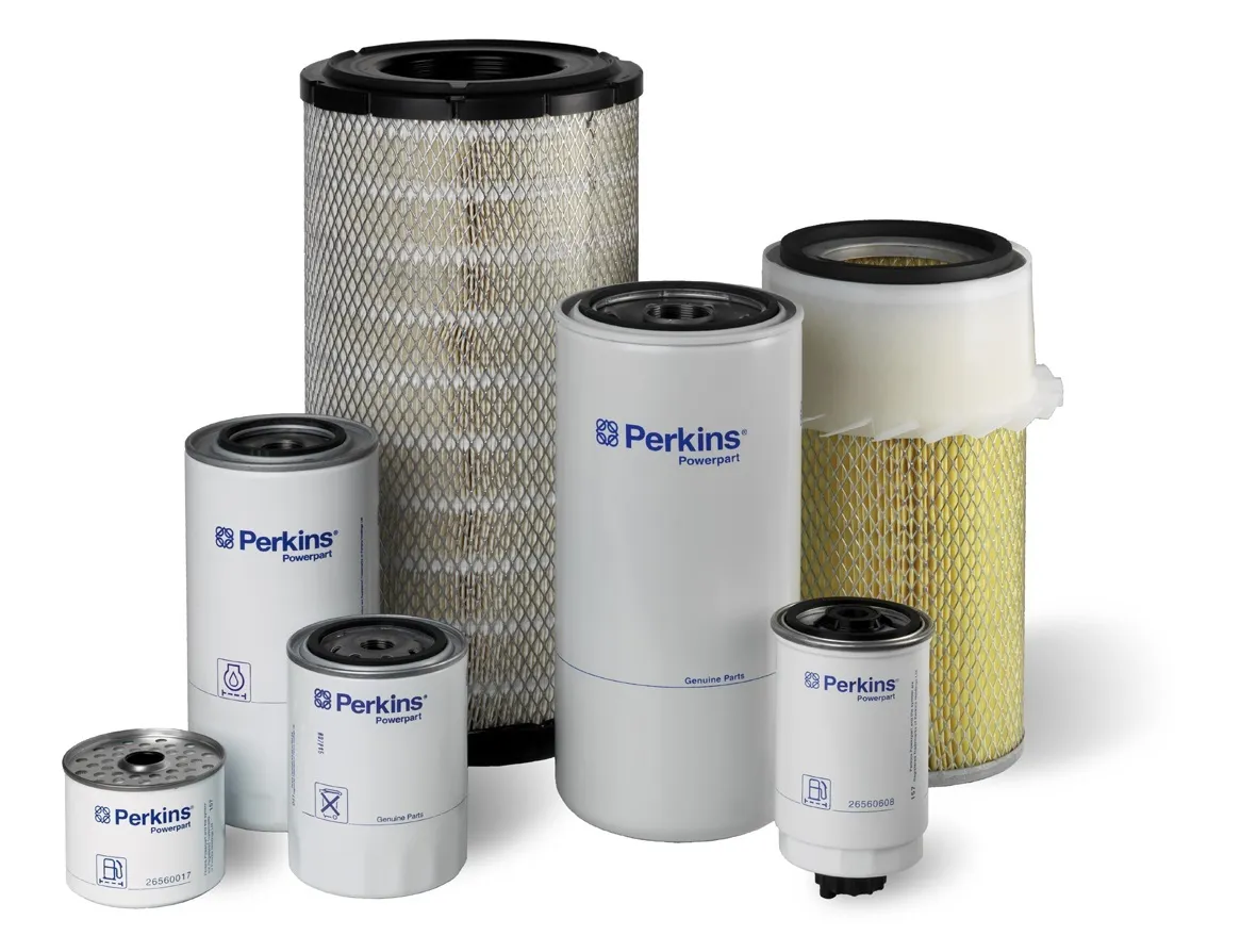 Фильтр топливный / FUEL FILTER АРТ: 4461492