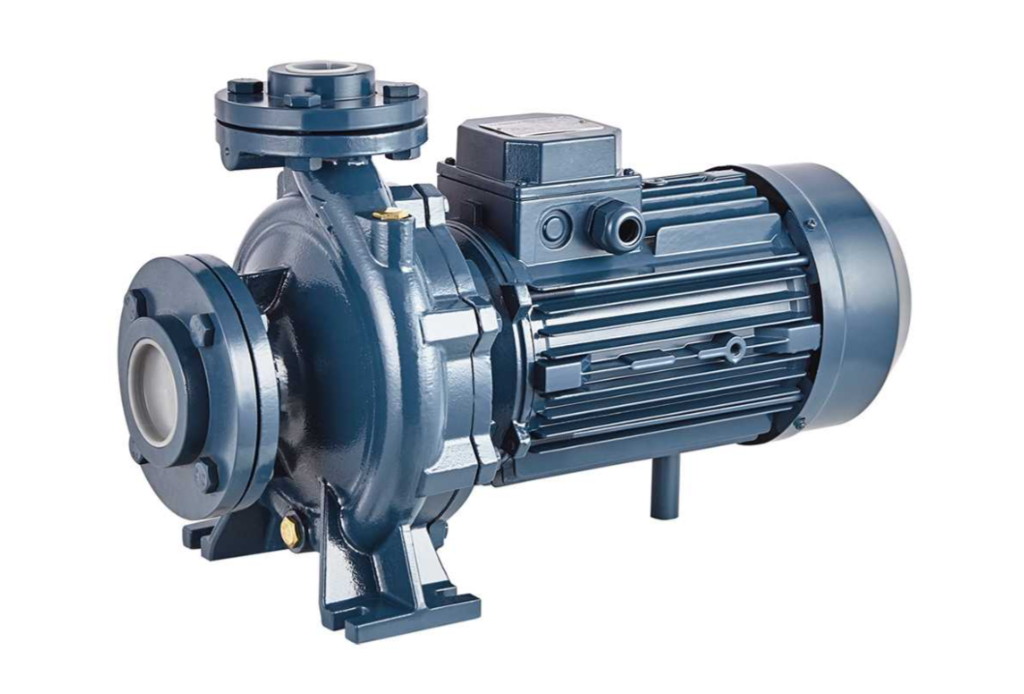 Насос центробежный моноблочный Purity PSTC 65-125/75