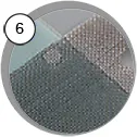Плёнки сменные для шлема абразивоструйщика Aspect (50 шт)