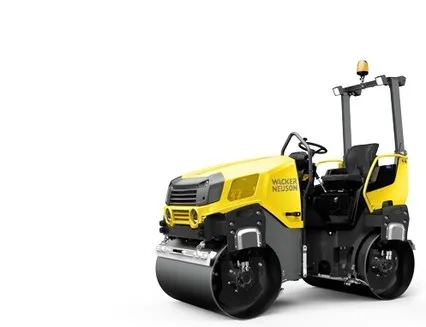 Дорожный каток Wacker Neuson RD 27-120