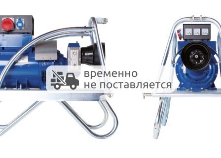 Генератор GEKO - 85001 ED-S/ZGW